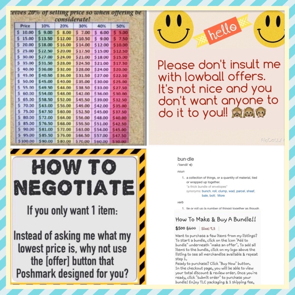 MY CLOSET IS NOT A THRIFT SHOP OR A GARAGE SALE